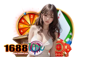 1688upx แจกเครดิตฟรี